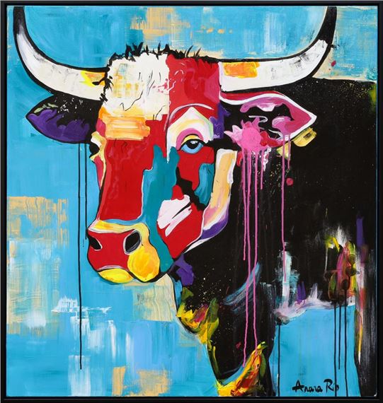 Arara Rio | El-Toro (2026) | MutualArt