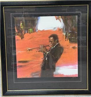 Jin G Kam | 39 Artworks at Auction | MutualArt