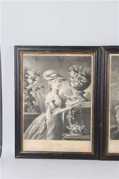Robert Pyle | The Four Seasons | MutualArt