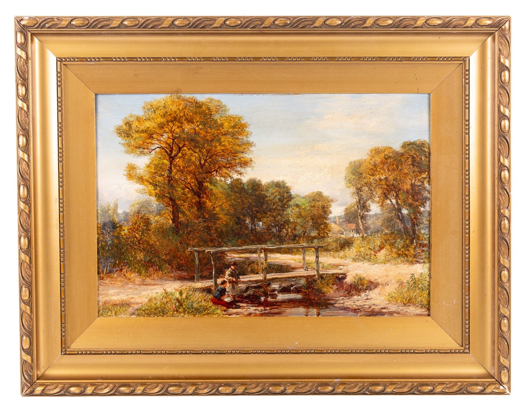 charles-thomas-burt-figures-fishing-in-a-country-stream-1867