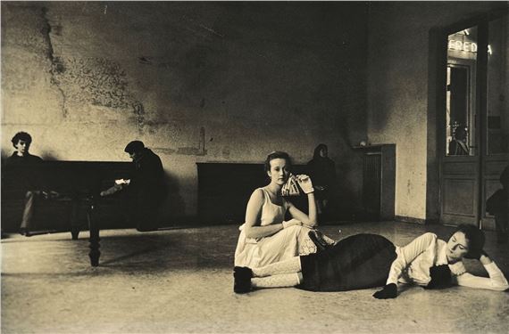 Deborah Turbeville | Fashion (1980) | MutualArt