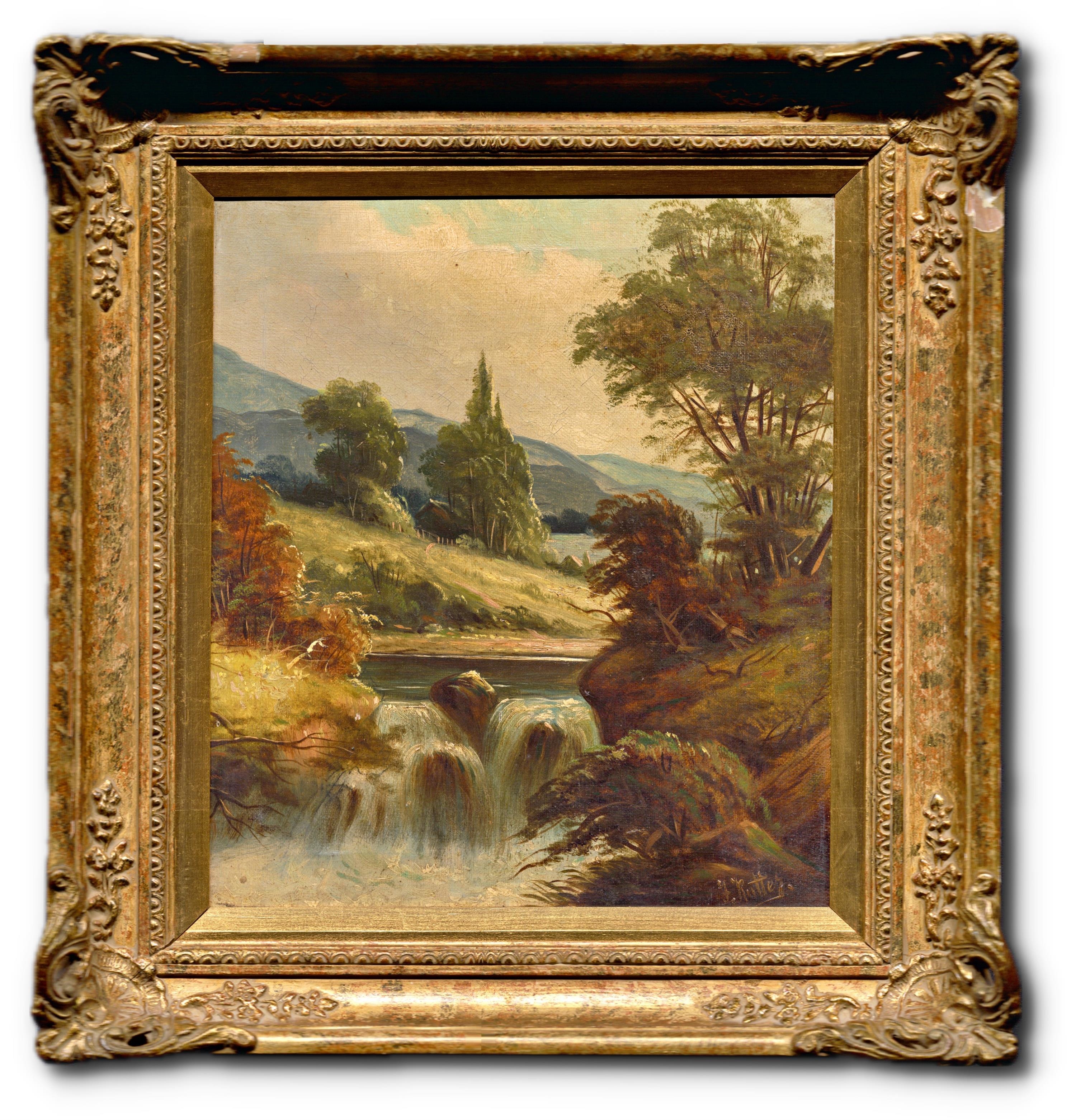 Jacob Rutter | Německá krajina | MutualArt