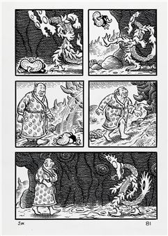 Jim Woodring Market Data: Auction Results