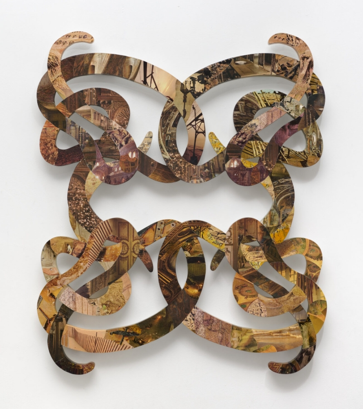 Rochelle Voyles: Unreliable Narrators at 81 Leonard Gallery