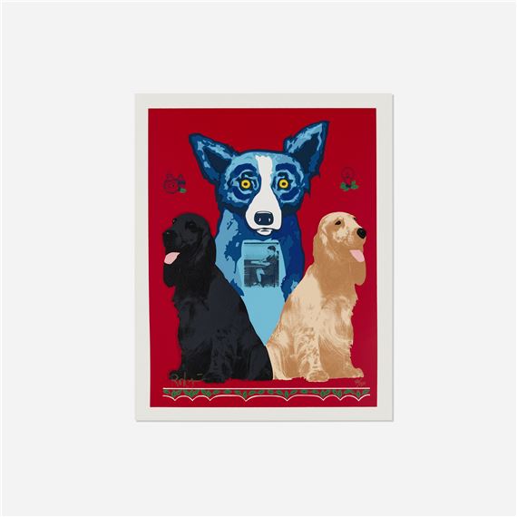 George Rodrigue | George's Sweet Inspirations | MutualArt
