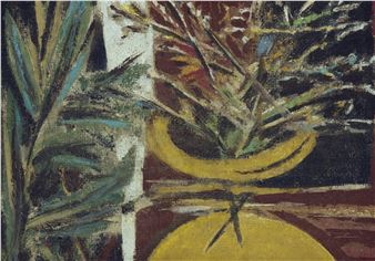 ジョージ・キート 画集「E KEYT INTERPRETATIONS」 George Keyt | 313 Artworks at Auction | MutualArt