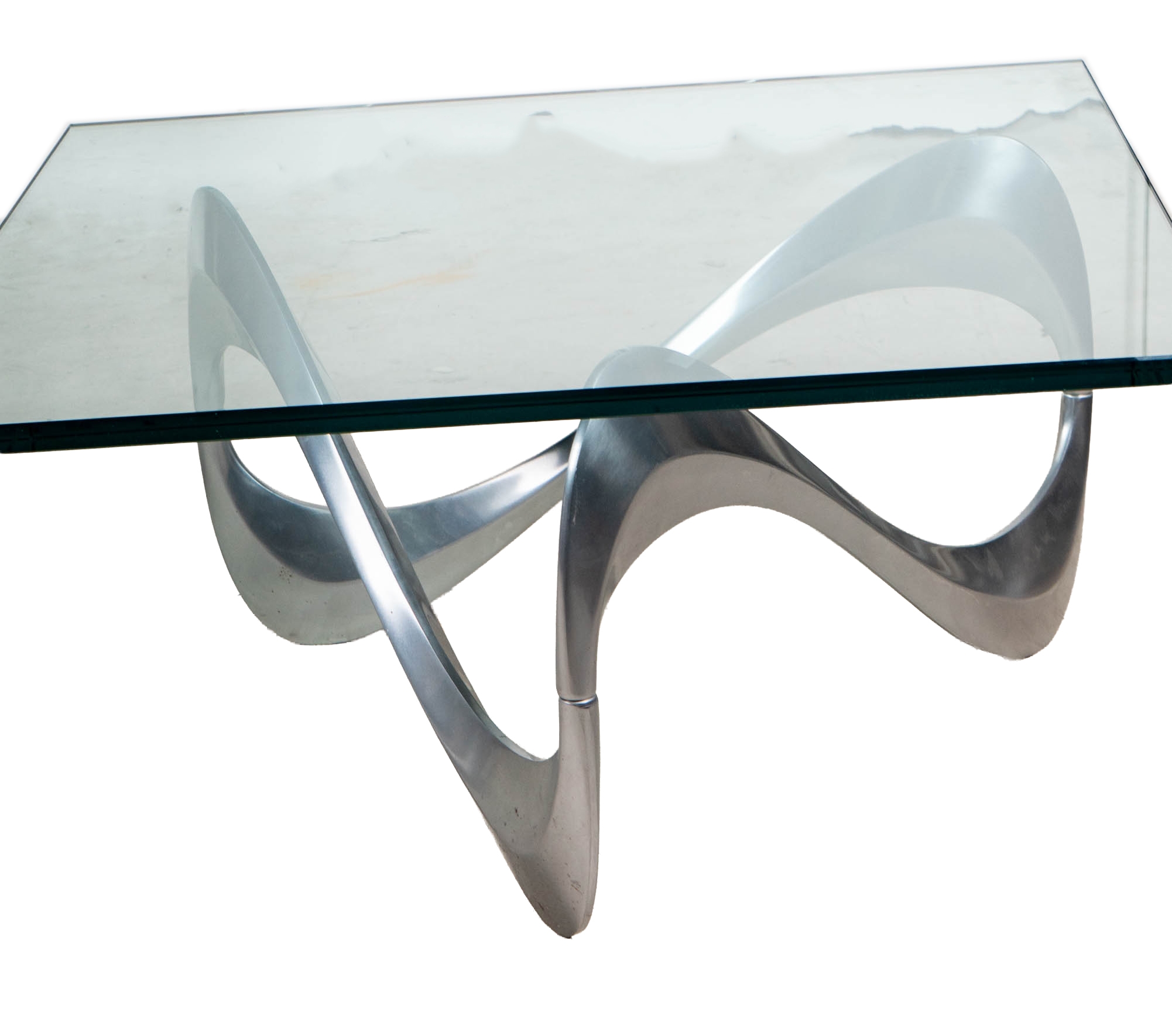 Knut Hesterberg | Two Snake Tables (1960s) | MutualArt