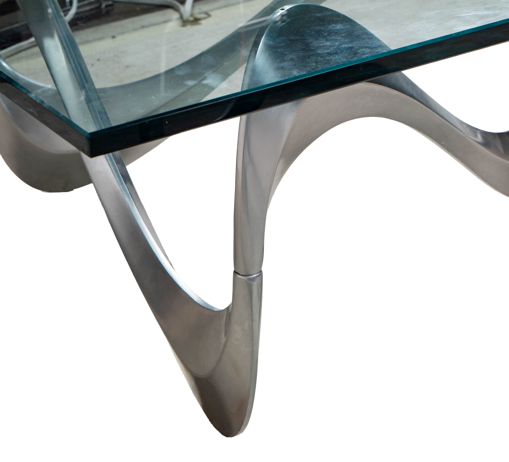 Knut Hesterberg | Two Snake Tables (1960s) | MutualArt