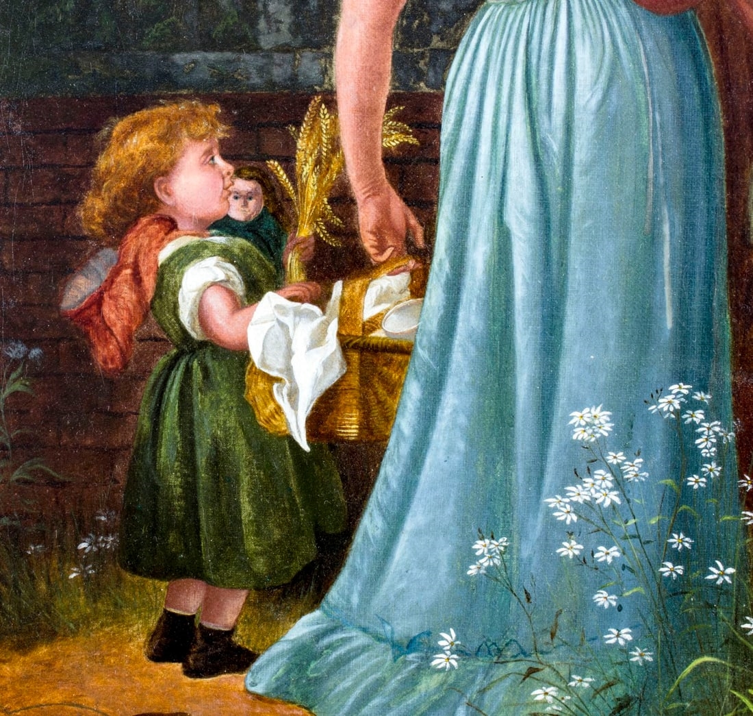 J. Bright | Family Reunion | MutualArt
