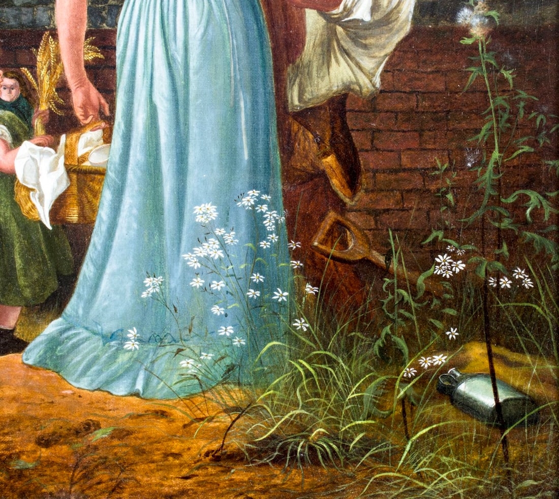 J. Bright | Family Reunion | MutualArt