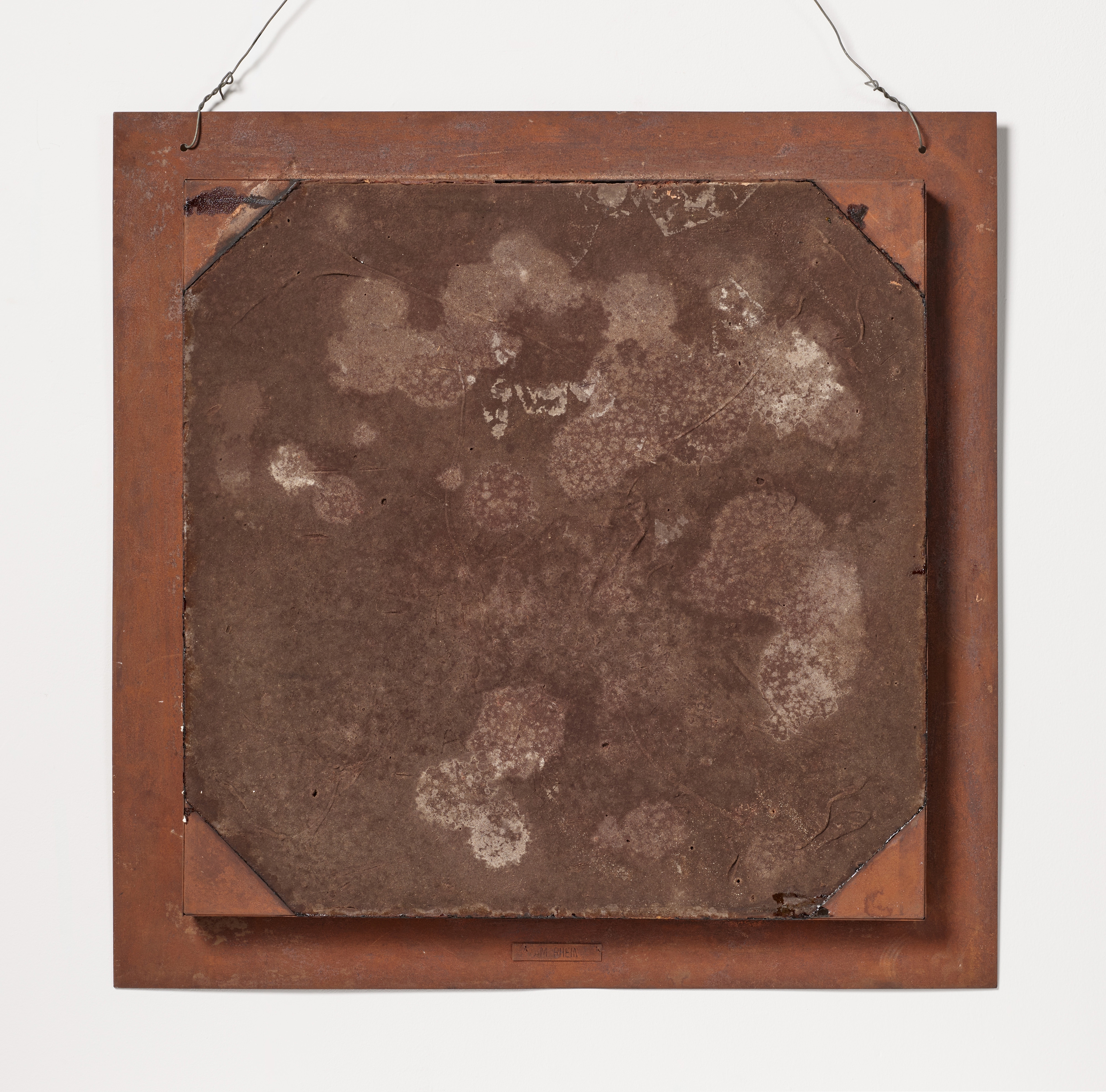Dieter Roth | On the Rhine (1969) | MutualArt