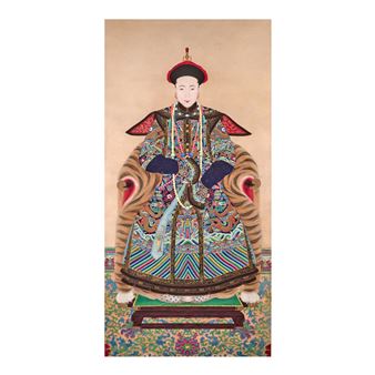 Portrait of A Princess