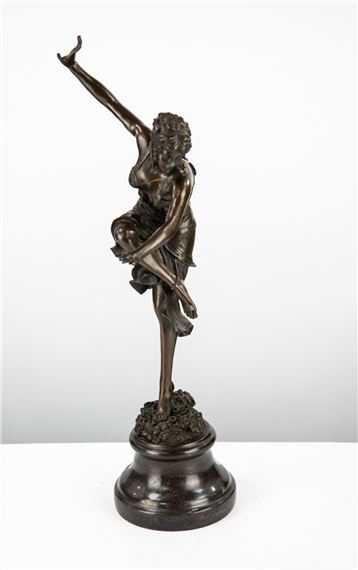 Claire Jeanne Roberte Colinet | Bailarina egipcia | MutualArt