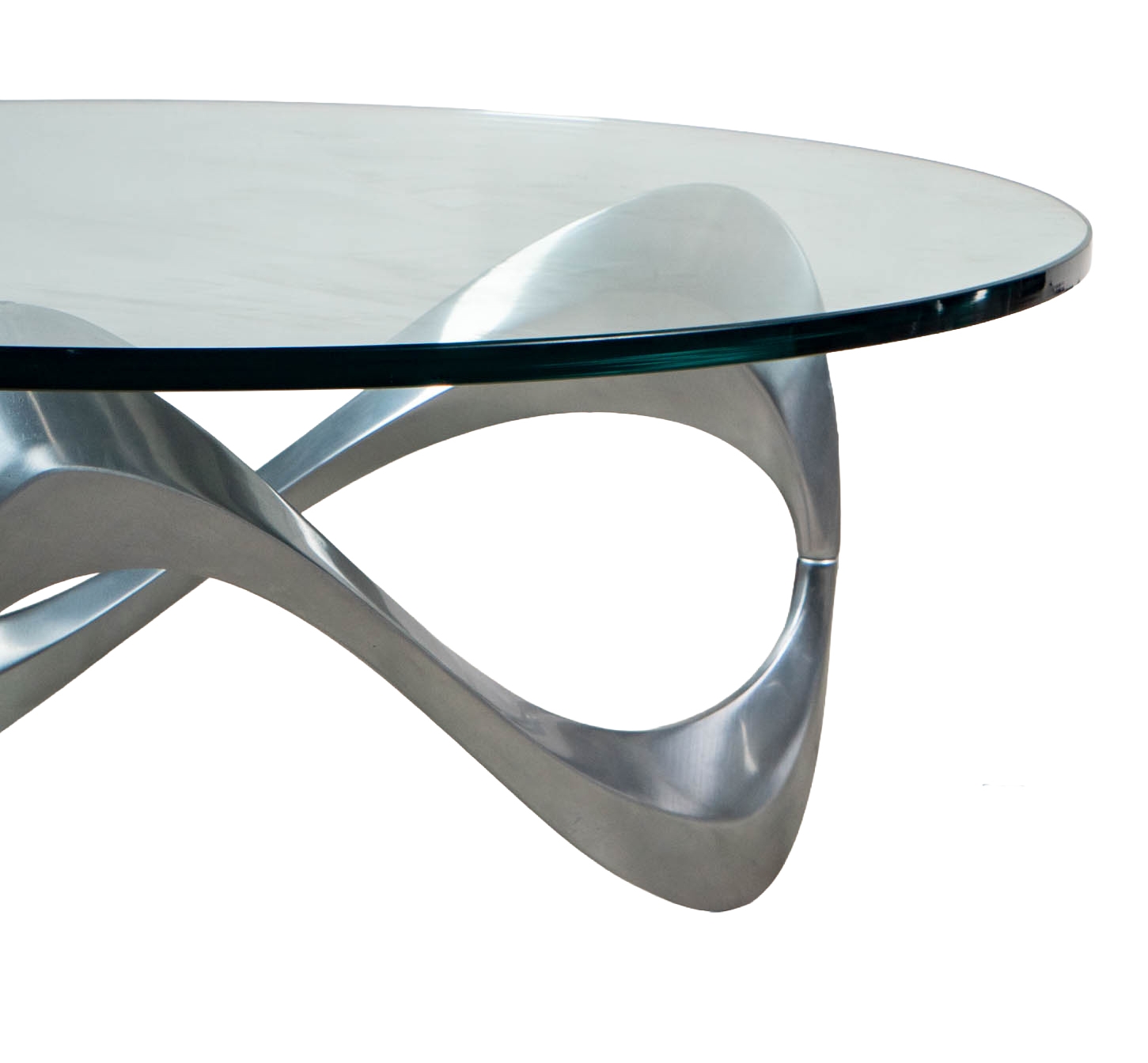 Knut Hesterberg | Two Snake Tables (1960s) | MutualArt