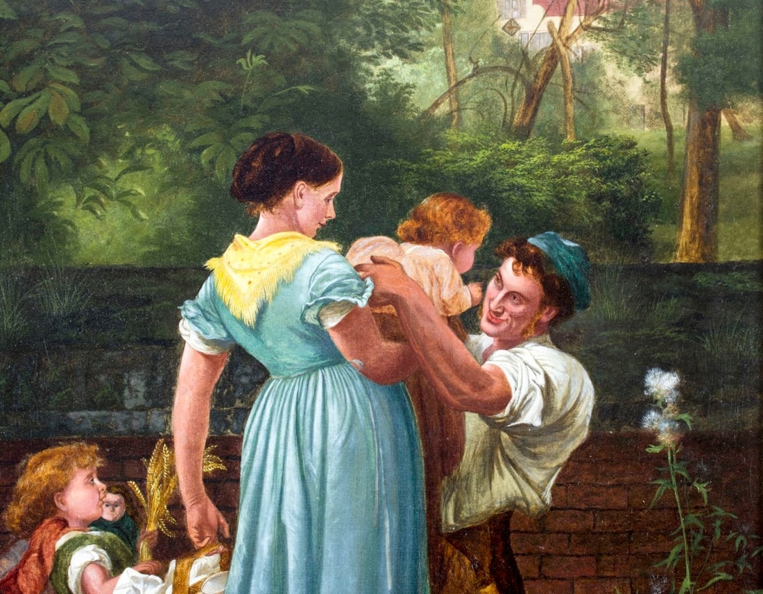 J. Bright | Family Reunion | MutualArt