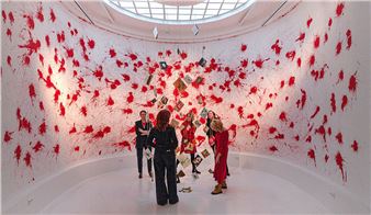 National Museum in Wrocław exhibits works by three contemporary artists born in Japan