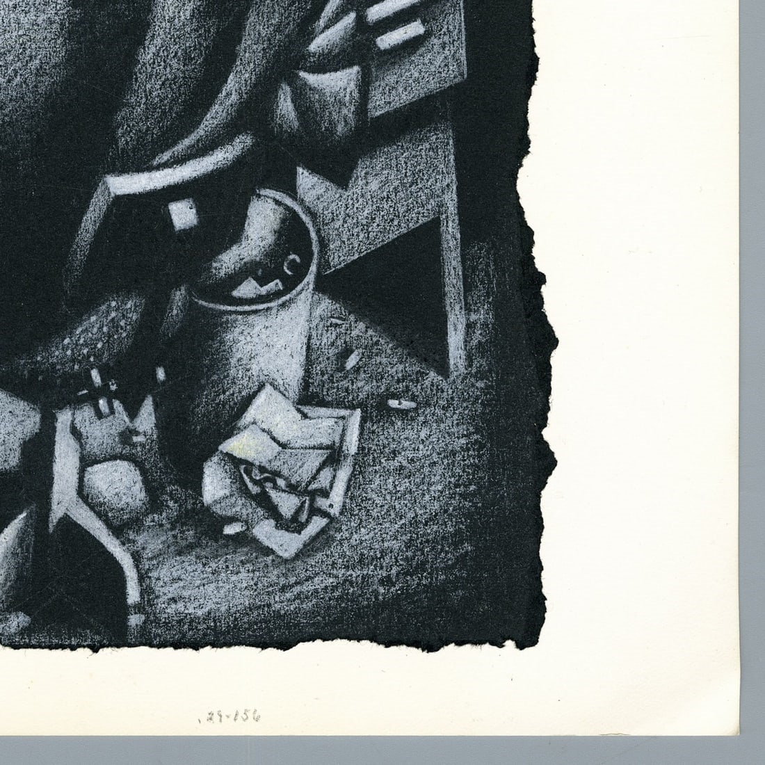 John H. Howard | Anne Riordan Hires Marlowe (1988) | MutualArt