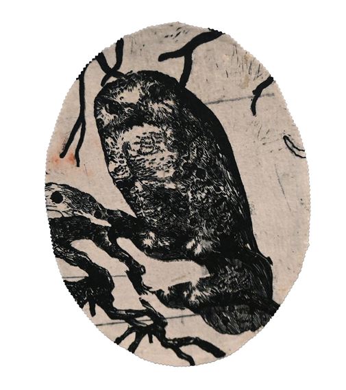 Heather Shimmen | SCREAM (2010) | MutualArt