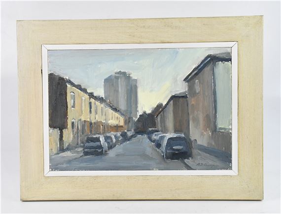 Alan Thompson | Ward Street, Hyde | MutualArt