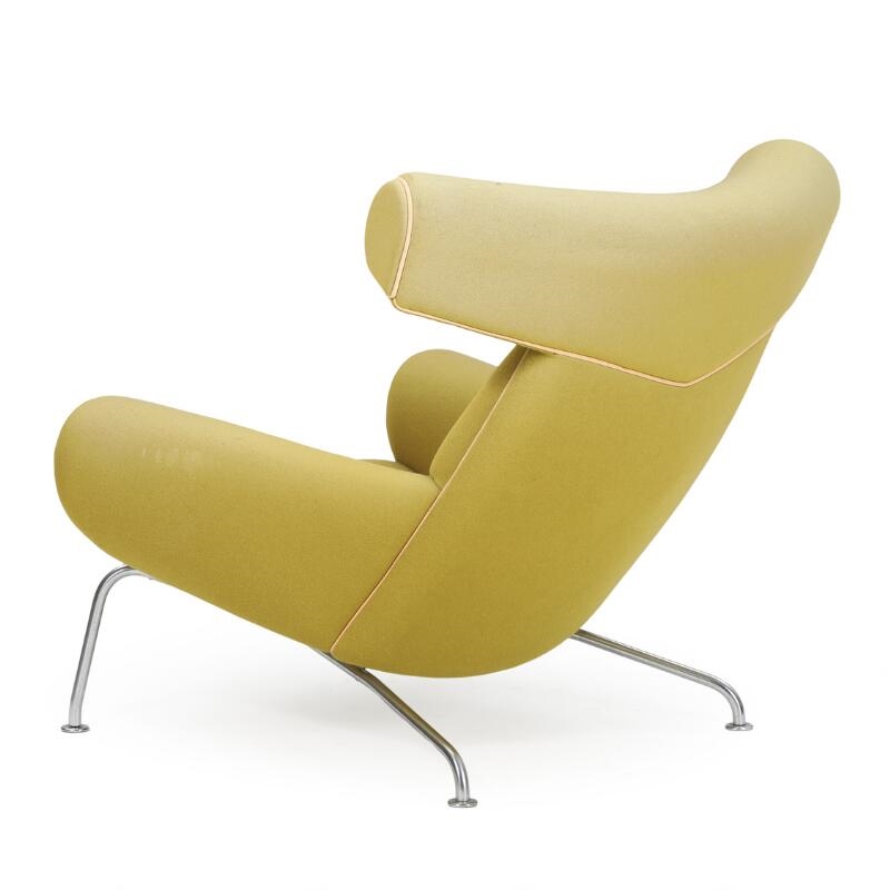 Hans J. Wegner | Ox Chair (1960) | MutualArt