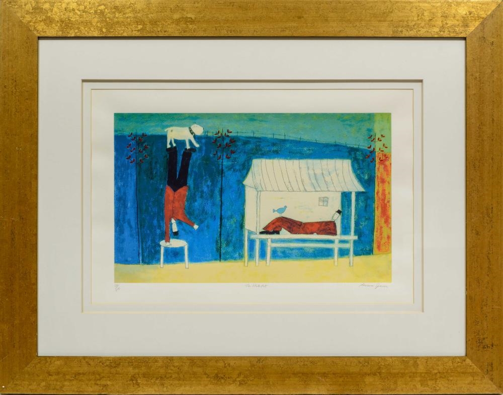 Annora Spence | 77 Artworks at Auction | MutualArt