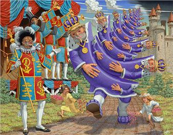 Robert Williams: A Fabulous Display of Wild Imagination