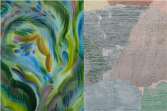 Sarah Blaustein and Christy Matson: Field Guide - Library Street Collective (Library St.)