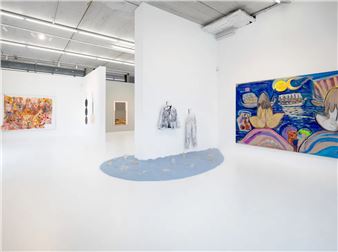 The Wall of She - Sofie Van de Velde