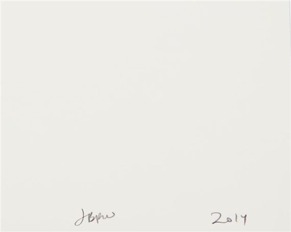 Jonas Wood | Untitled (2014) | MutualArt