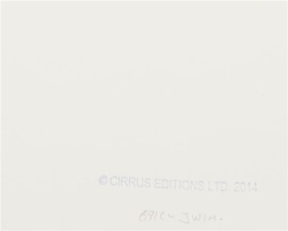 Jonas Wood | Untitled (2014) | MutualArt