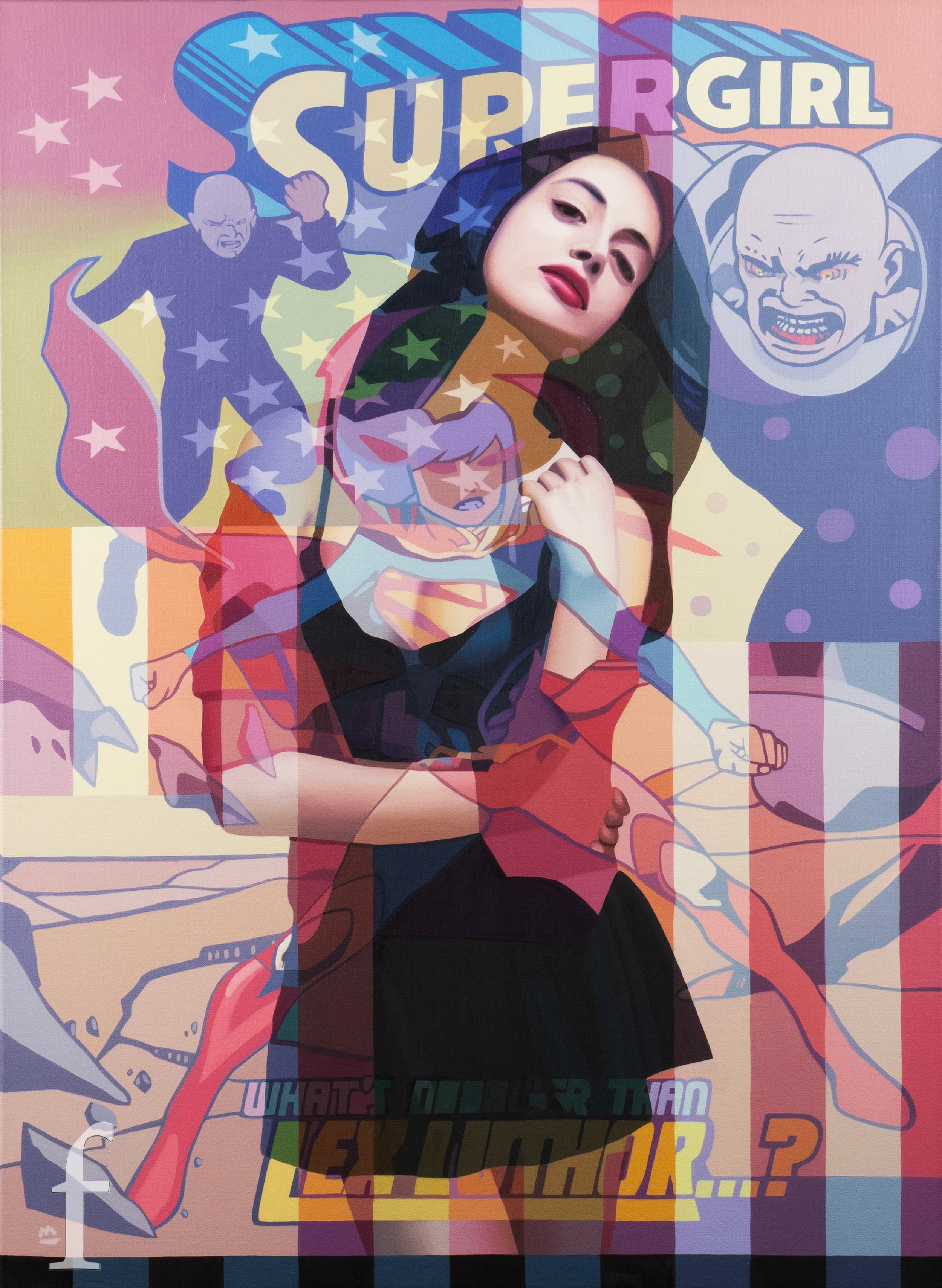 Stuart McAlpine Miller | Starstruck | MutualArt
