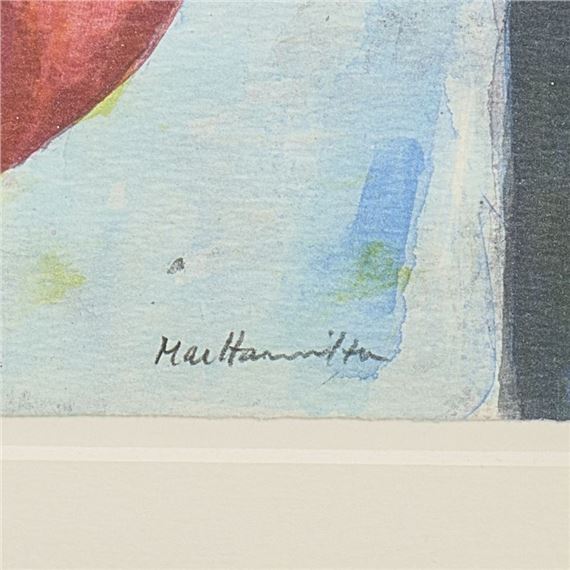Mac Hamilton | färglitografi Mac Hamilton | MutualArt