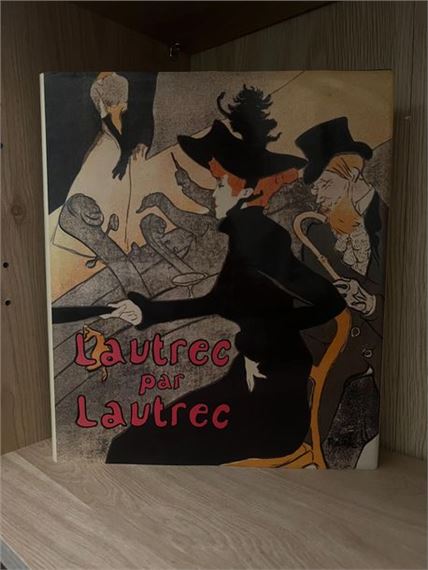 Henri de Toulouse-Lautrec | Lautrec by Lautrec (1964) | MutualArt