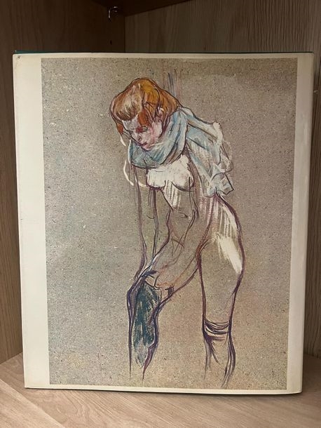 Henri de Toulouse-Lautrec | Lautrec by Lautrec (1964) | MutualArt
