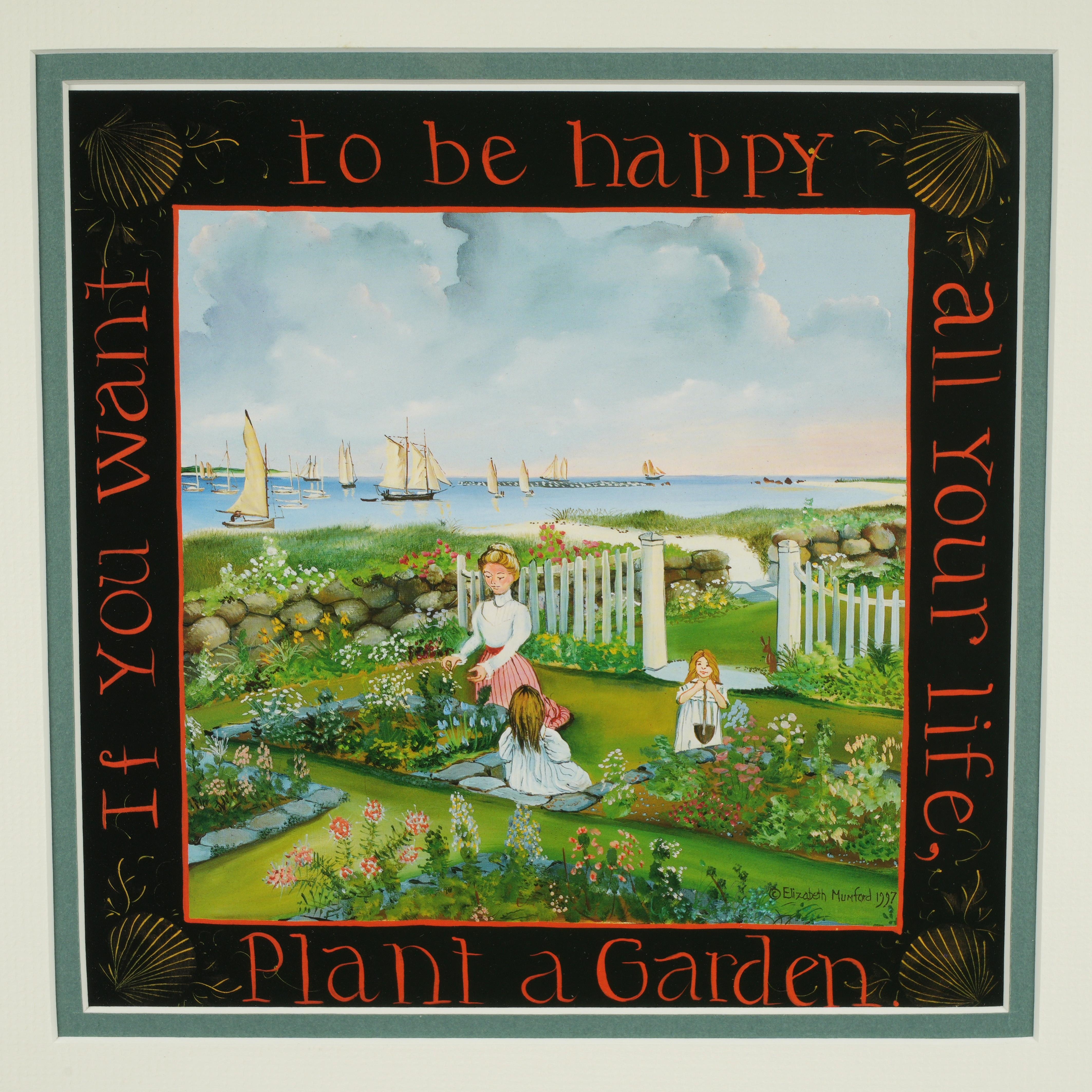 Elizabeth Mumford | 161 Artworks at Auction | MutualArt