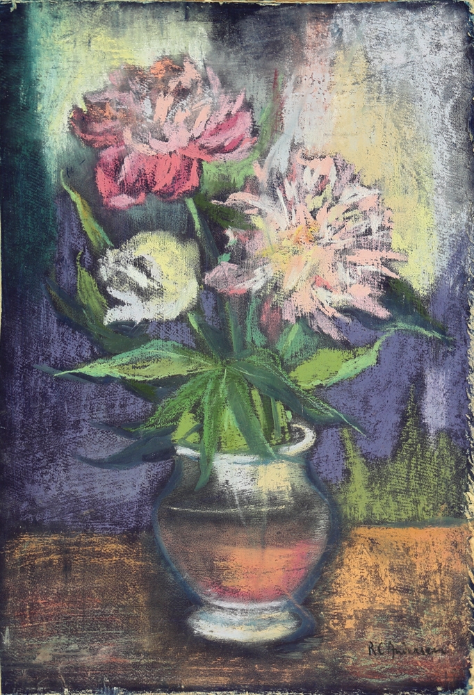 Robin Christian Andersen | Blumenstillleben | MutualArt