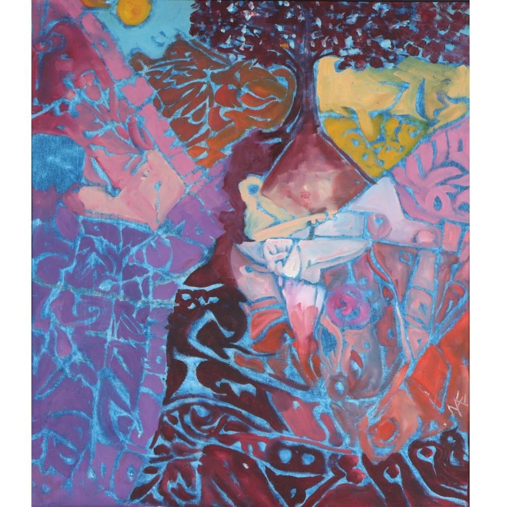 Mae Alice Engron | abstract | MutualArt