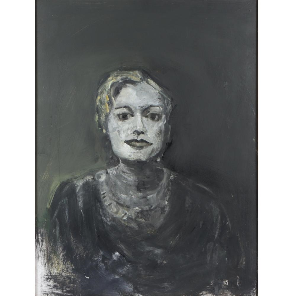 Edward A. Sanders | oil on canvas (1997) | MutualArt