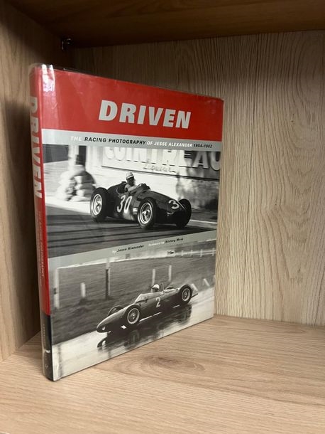 Jesse Alexander | Driven, The Racing photography of Jesse Alexander ...