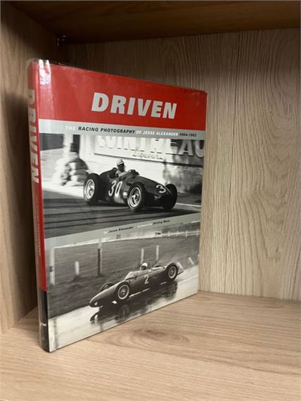 Jesse Alexander | Driven, The Racing photography of Jesse Alexander ...