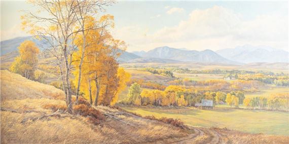 Untitled - Clyde Aspevig