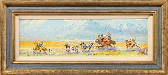 J.K. Ralston | Untitled | MutualArt