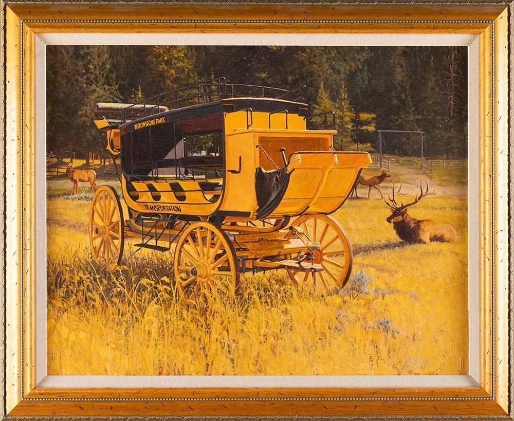 John R. Phelps | Untitled | MutualArt