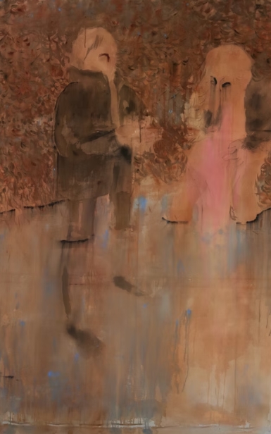 ​DINKA: Between Layers​ at HOS Gallery