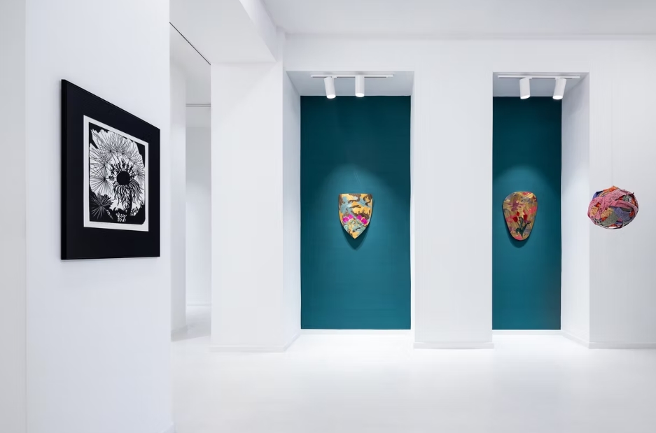 Self-seeders at HOS Gallery