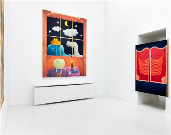 Jan Mozdzynski​: Love Gun at HOS Gallery