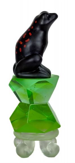 Margit Toth | Figyel 2026 (2026) | MutualArt