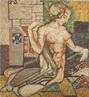 Thorn Prikker in Hagen - Osthaus Museum Hagen