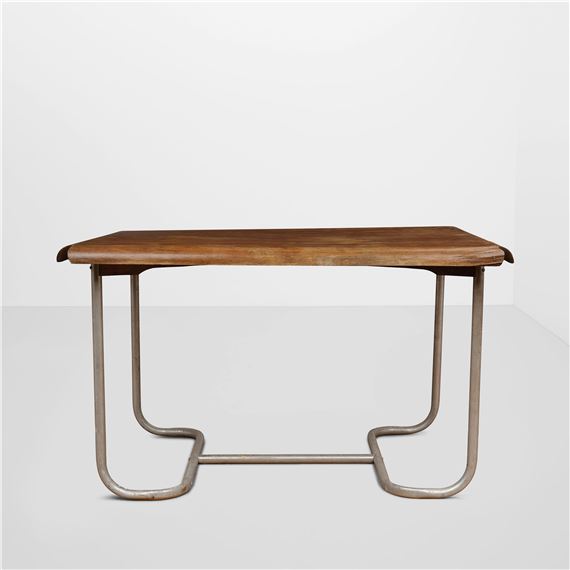 Charles & Ray Eames | Rare Table (Circa 1945) | MutualArt