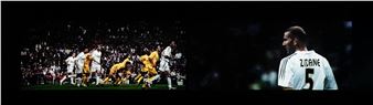 Collection in Focus. Zidane, a 21st century portrait - Solomon R. Guggenheim Museum